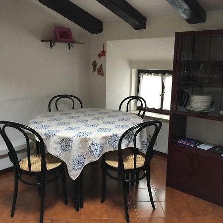 Mansarda San Maurizio Apartment Trieste Bagian luar foto