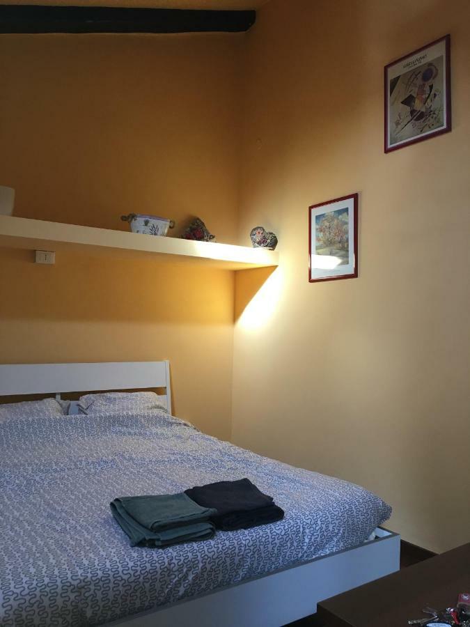 Mansarda San Maurizio Apartment Trieste Bagian luar foto