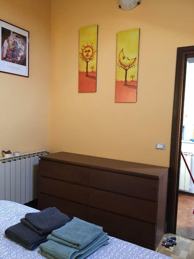 Mansarda San Maurizio Apartment Trieste Bagian luar foto