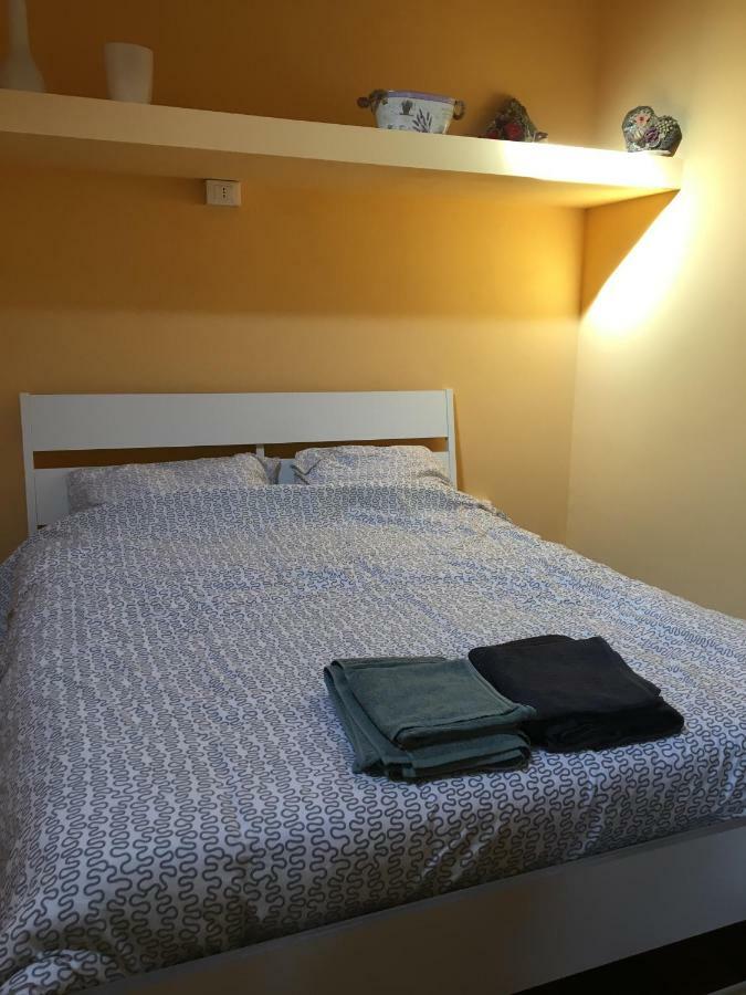 Mansarda San Maurizio Apartment Trieste Bagian luar foto