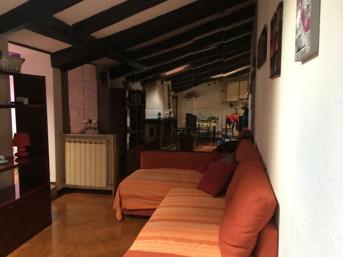 Mansarda San Maurizio Apartment Trieste Bagian luar foto