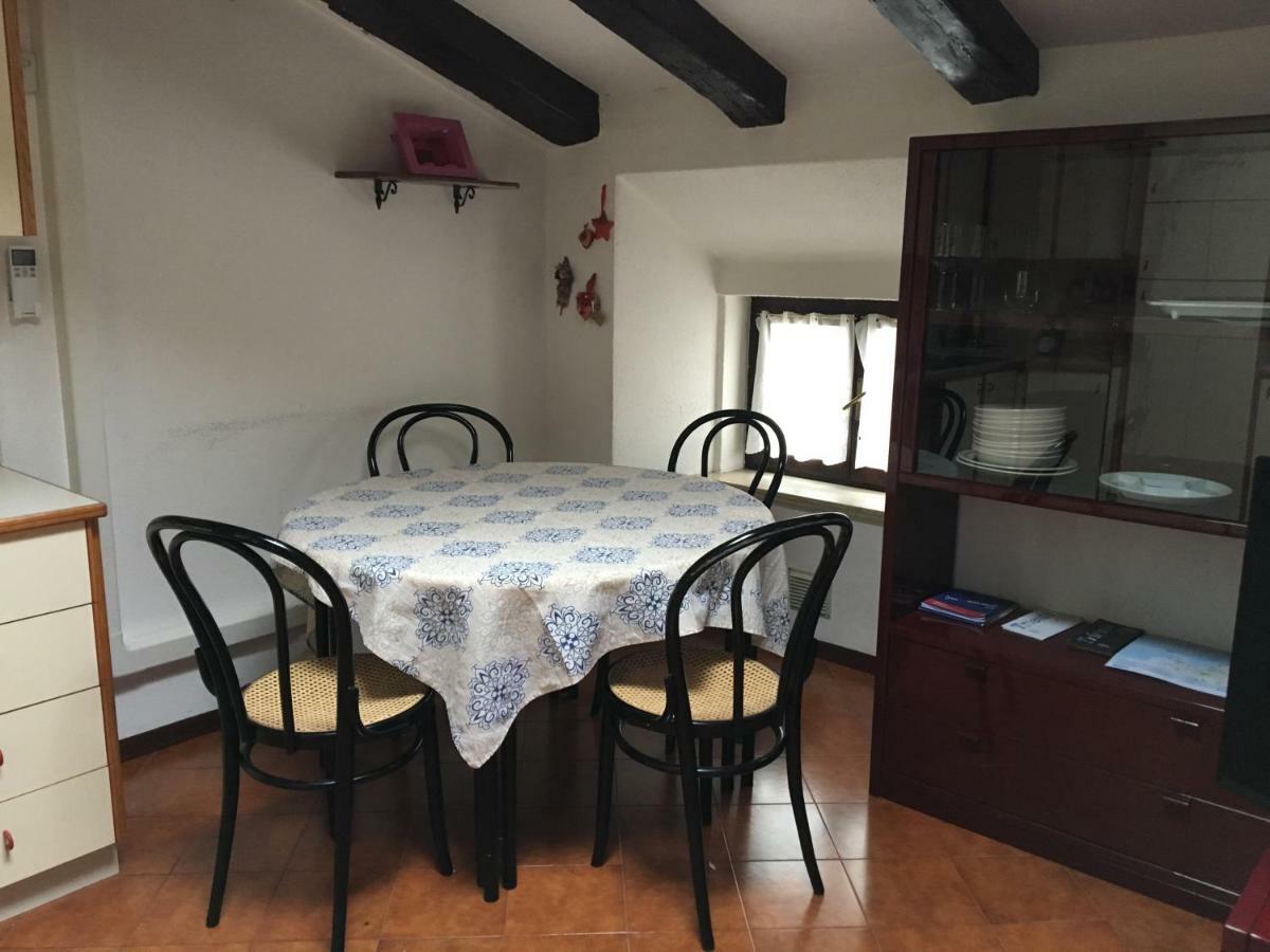 Mansarda San Maurizio Apartment Trieste Bagian luar foto