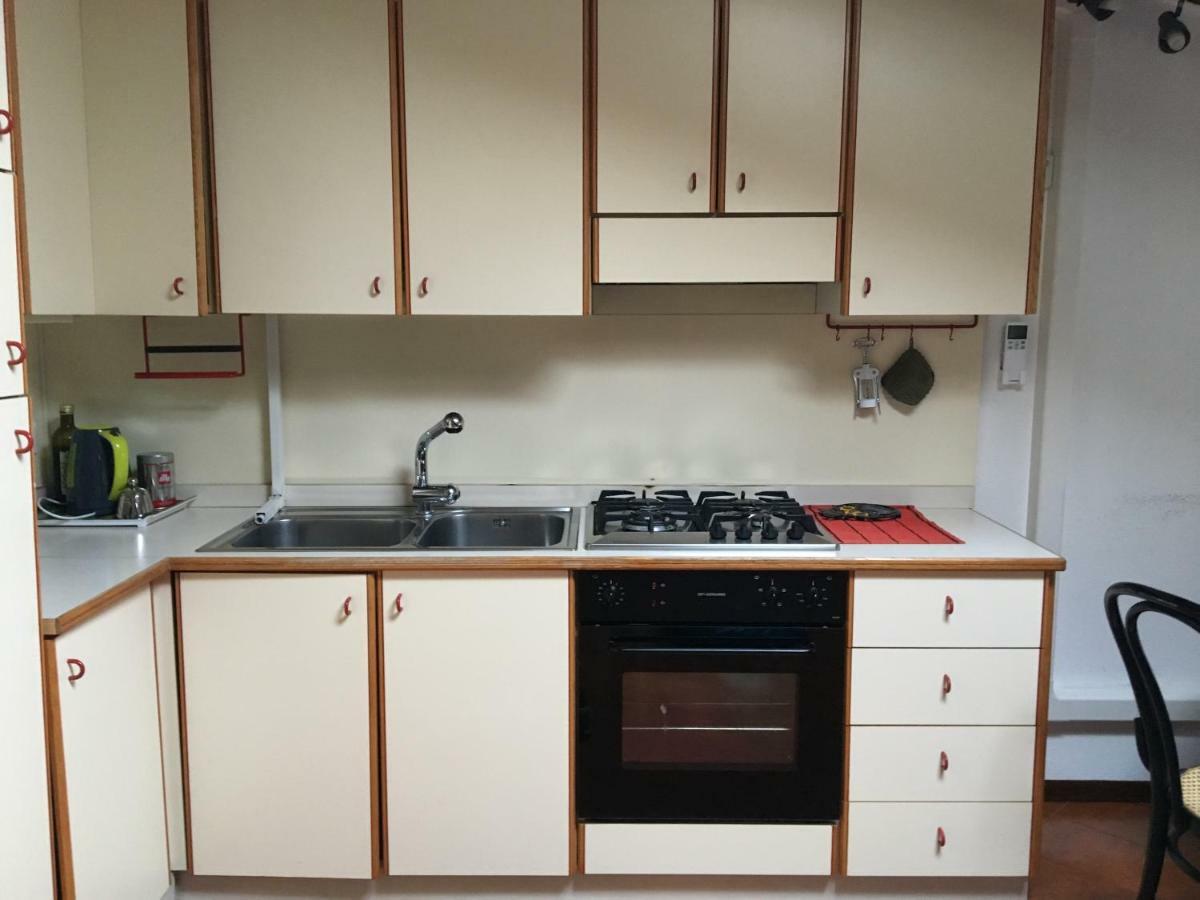 Mansarda San Maurizio Apartment Trieste Bagian luar foto