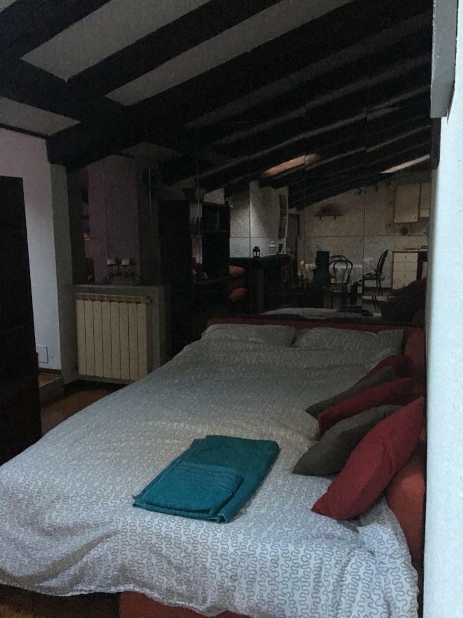 Mansarda San Maurizio Apartment Trieste Bagian luar foto