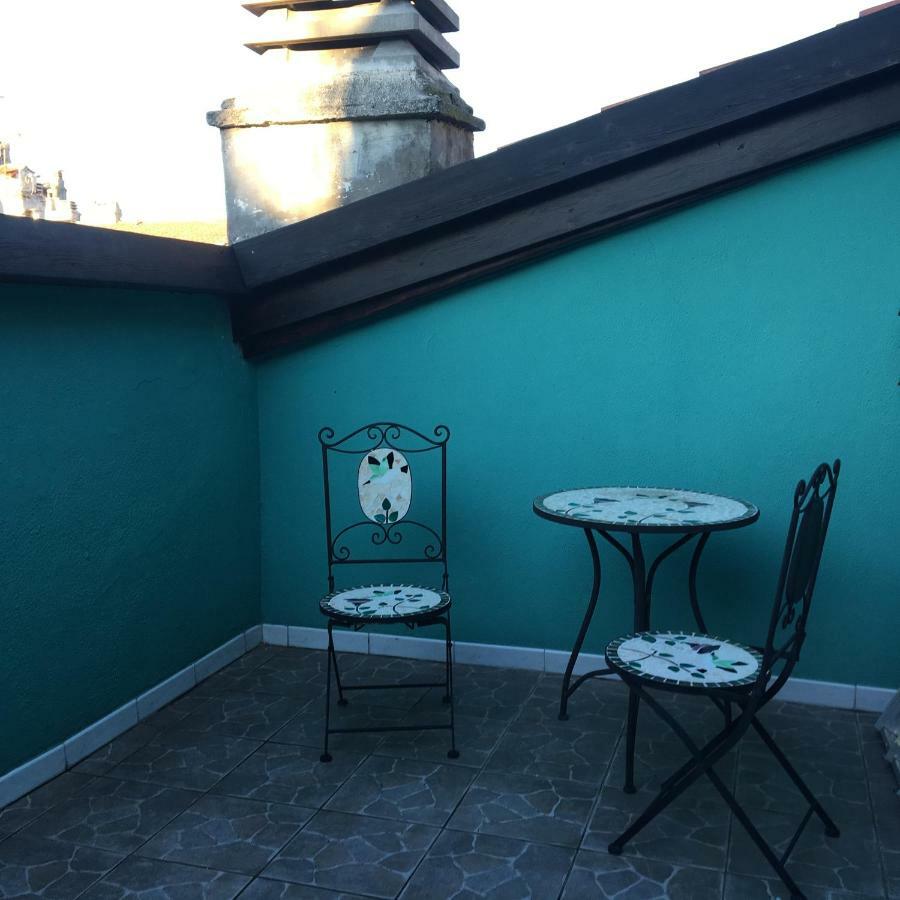 Mansarda San Maurizio Apartment Trieste Bagian luar foto
