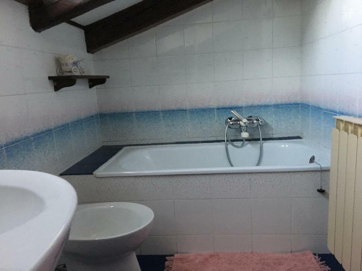 Mansarda San Maurizio Apartment Trieste Bagian luar foto